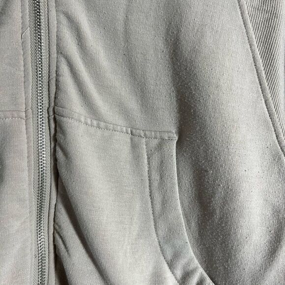 Danskin. Mixed Rib Pull Over Jacket. Size XL - Picture 5 of 7